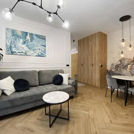 Apartament W Centrum Z Duzym Tarasem W Centrum, Ulica Kilinskiego Lodz  Exterior photo