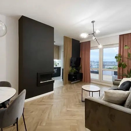 Apartament W Centrum Z Duzym Tarasem W Centrum, Ulica Kilinskiego Lodz  Exterior photo