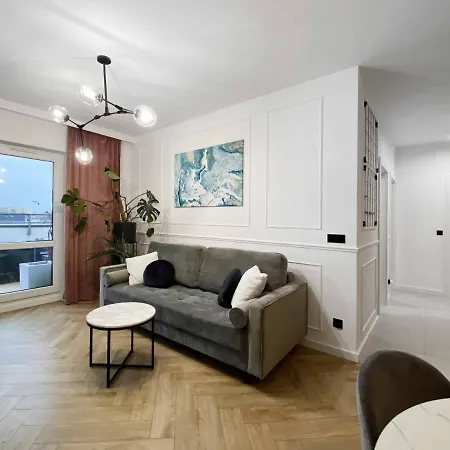Apartament W Centrum Z Duzym Tarasem W Centrum, Ulica Kilinskiego Lodz  Exterior photo