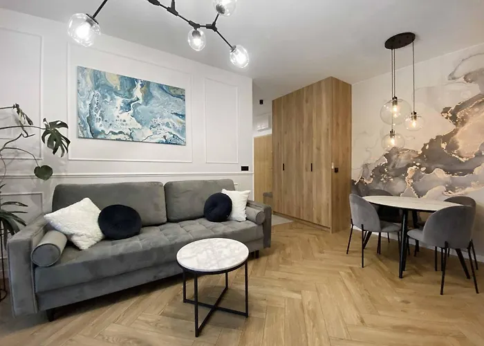 Apartament W Centrum Z Duzym Tarasem W Centrum, Ulica Kilinskiego