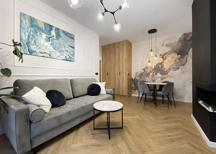Apartament W Centrum Z Duzym Tarasem W Centrum, Ulica Kilinskiego