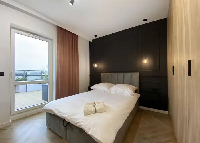 Apartament W Centrum Z Duzym Tarasem W Centrum, Ulica Kilinskiego