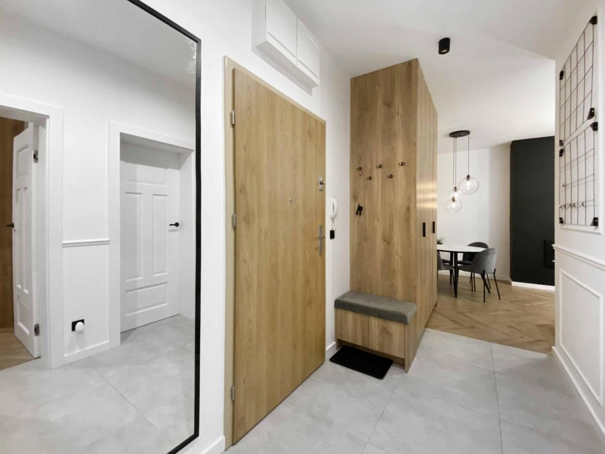 W Centrum Z Duzym Tarasem W Centrum, Ulica Kilinskiego Apartment