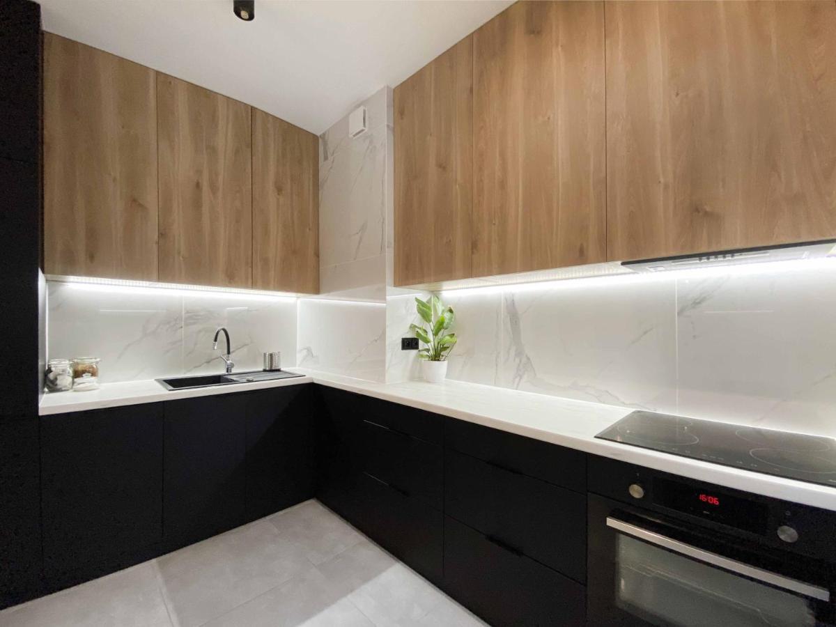 W Centrum Z Duzym Tarasem W Centrum, Ulica Kilinskiego Apartment *