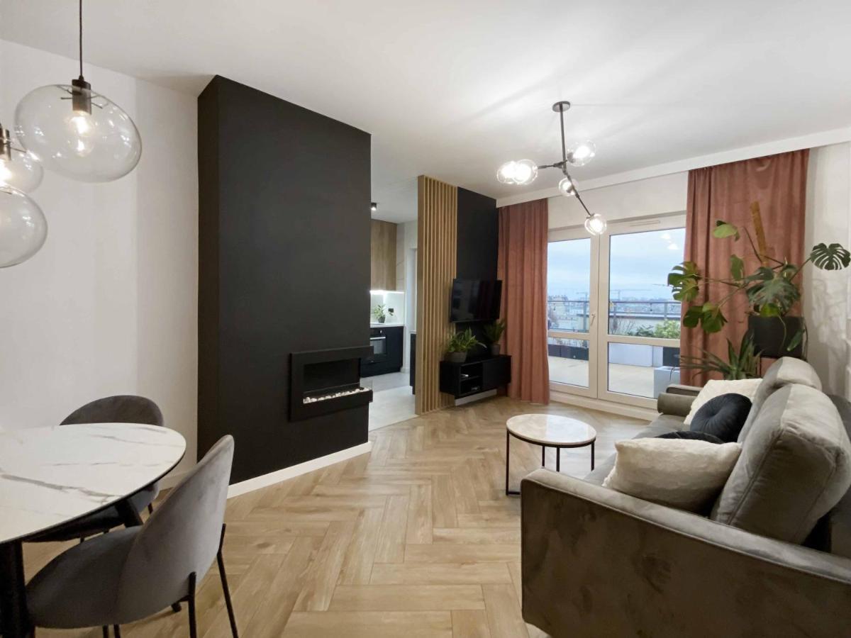 Apartment W Centrum Z Duzym Tarasem W Centrum, Ulica Kilinskiego *