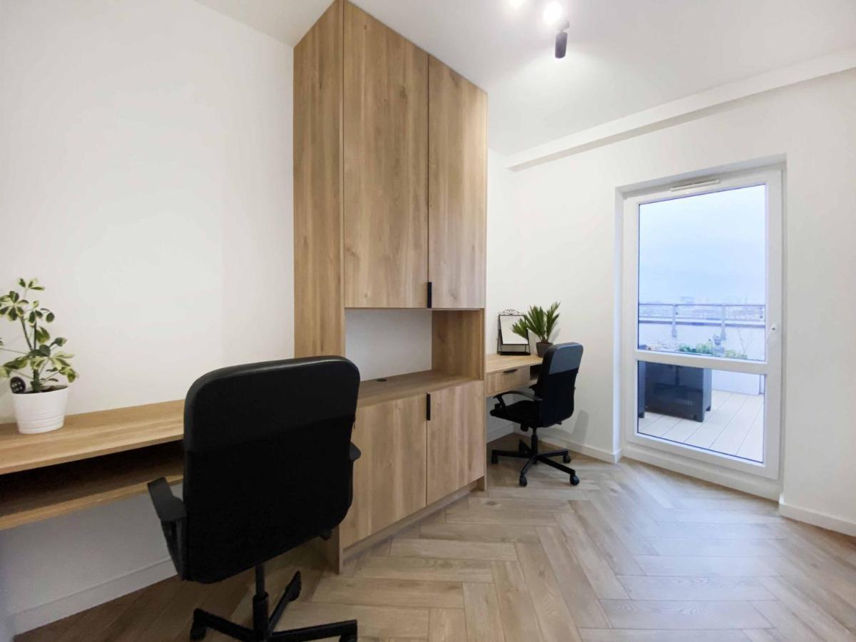 Apartment W Centrum Z Duzym Tarasem W Centrum, Ulica Kilinskiego *