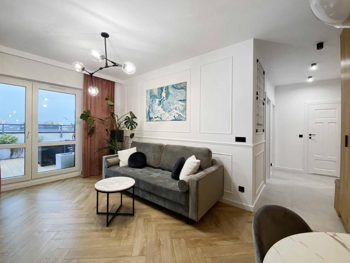 Apartment W Centrum Z Duzym Tarasem W Centrum, Ulica Kilinskiego