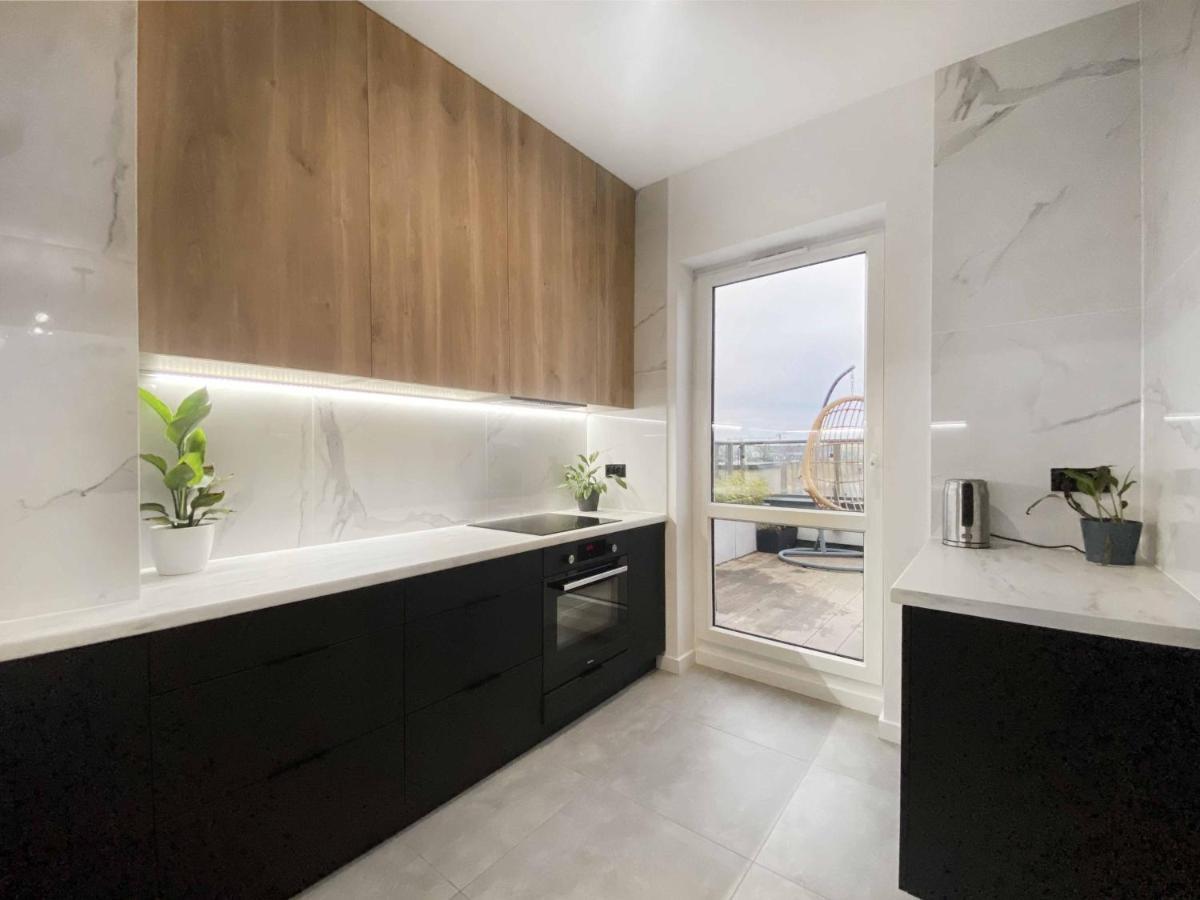 Apartment W Centrum Z Duzym Tarasem W Centrum, Ulica Kilinskiego