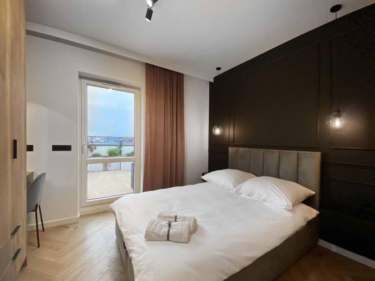 W Centrum Z Duzym Tarasem W Centrum, Ulica Kilinskiego Apartment