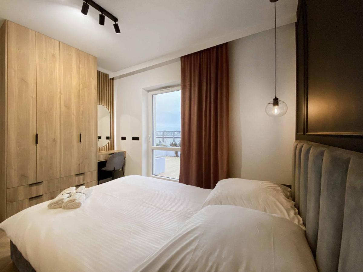 W Centrum Z Duzym Tarasem W Centrum, Ulica Kilinskiego Apartment